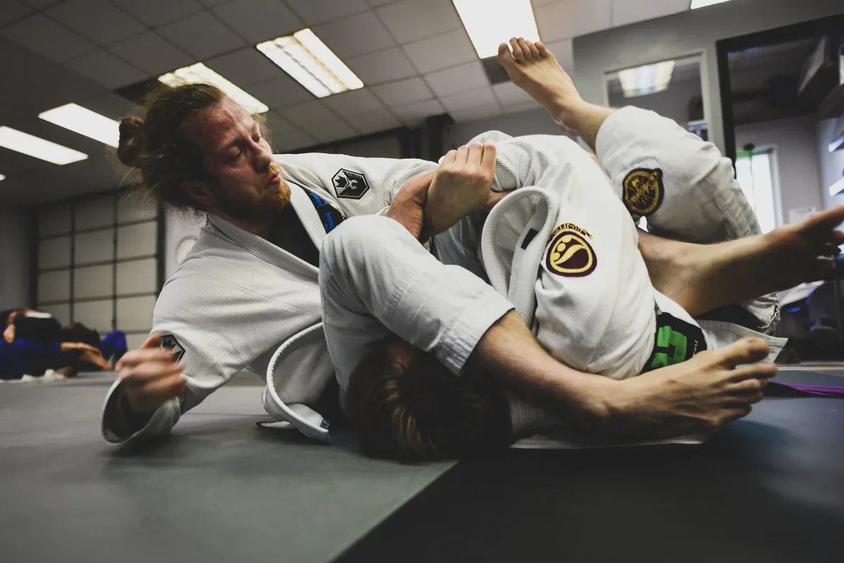BRAZILIAN JIU JITSU & FITNESS academy photo