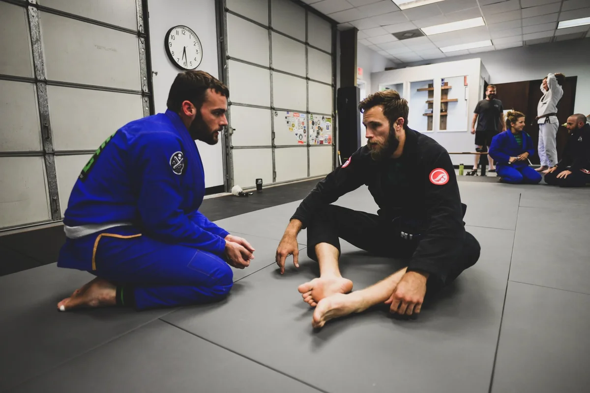 BRAZILIAN JIU JITSU & FITNESS academy photo