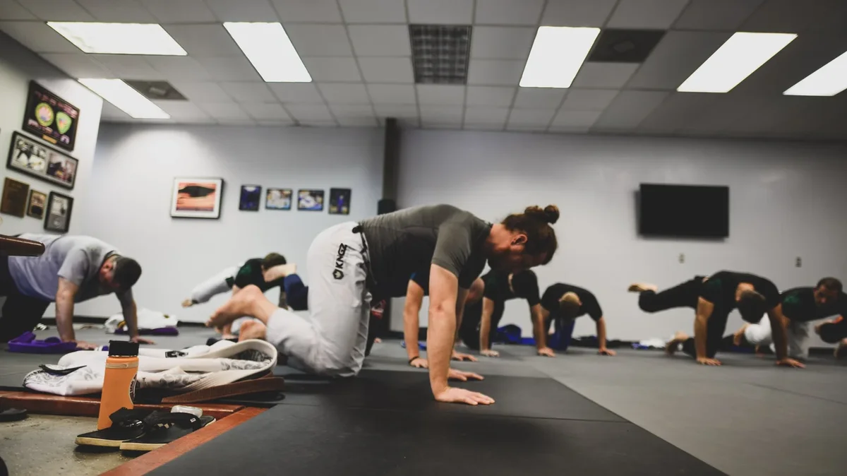 BRAZILIAN JIU JITSU & FITNESS academy photo