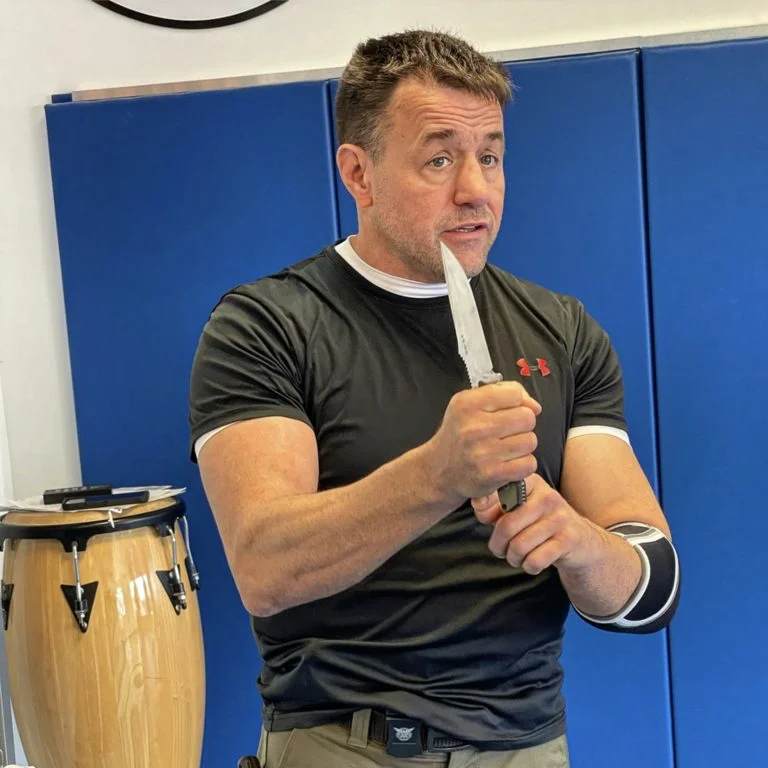 Sifu Alan Baker / BAKER Tactical academy photo