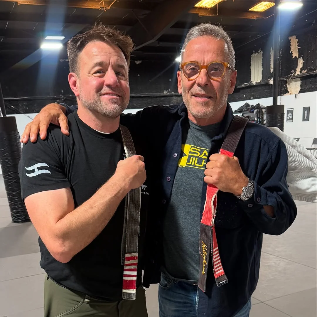 Sifu Alan Baker / BAKER Tactical academy photo
