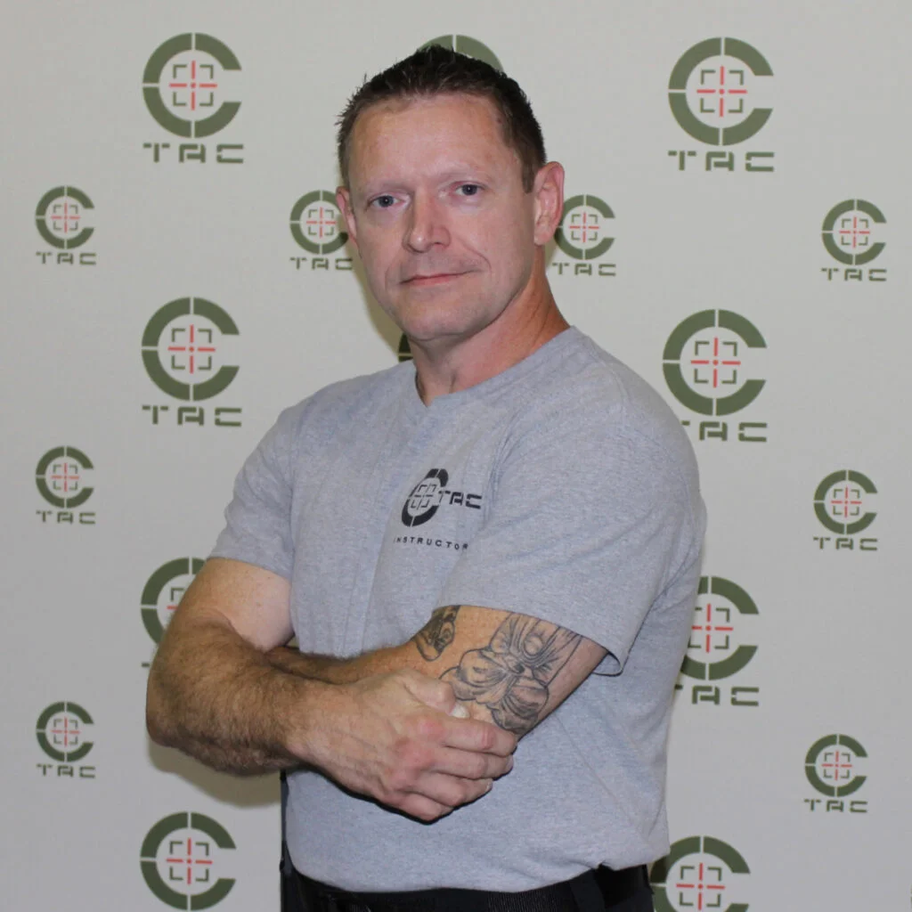 Sifu Alan Baker / BAKER Tactical academy photo