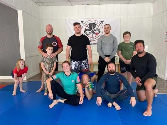 SOUTHEAST JIU JITSU academy photo