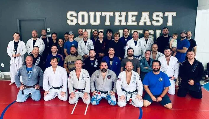 SOUTHEAST JIU JITSU academy photo