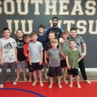 SOUTHEAST JIU JITSU academy photo