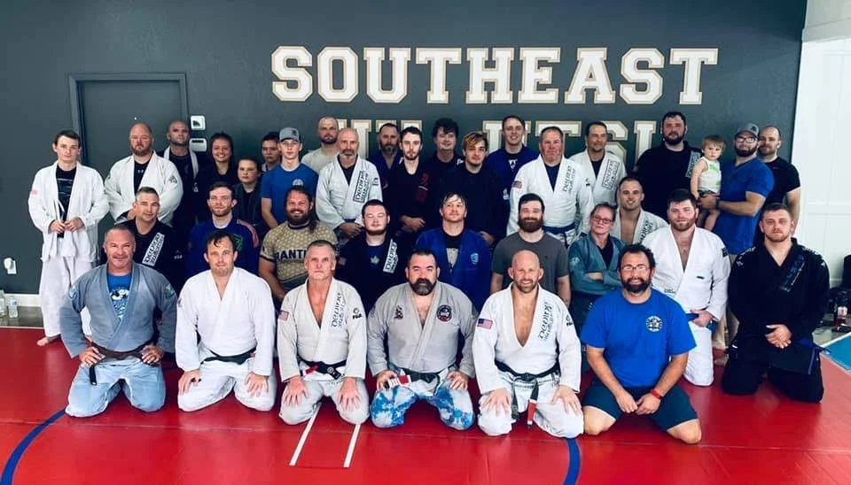 SOUTHEAST JIU JITSU academy photo