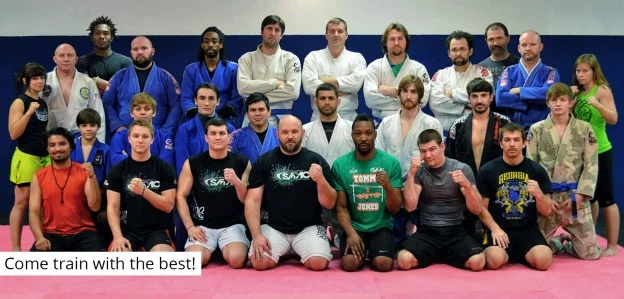 Southeast Martial Arts Center (SMAC) academy photo