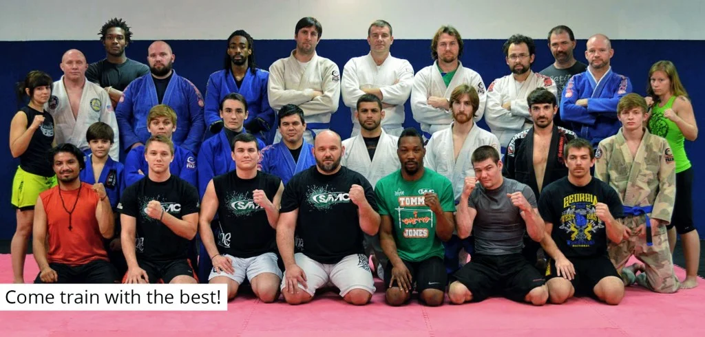 Southeast Martial Arts Center (SMAC) academy photo