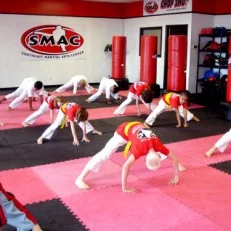 Southeast Martial Arts Center (SMAC) academy photo