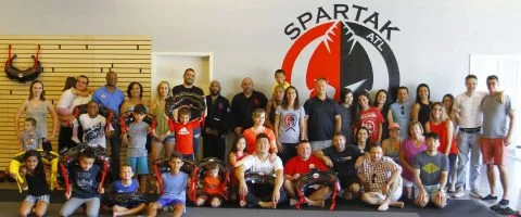 Spartak Atlanta academy photo
