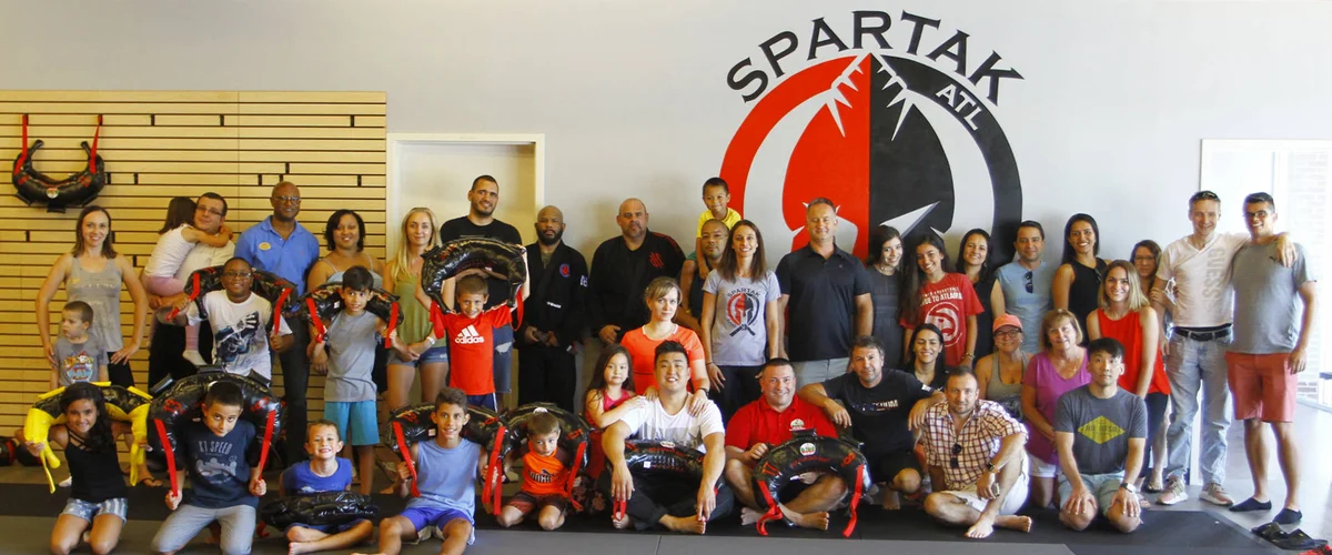 Spartak Atlanta academy photo