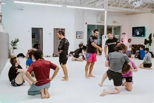 Super Fly Jiu-Jitsu academy photo