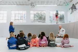 Super Fly Jiu-Jitsu academy photo