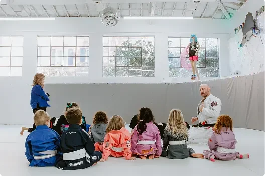 Super Fly Jiu-Jitsu academy photo