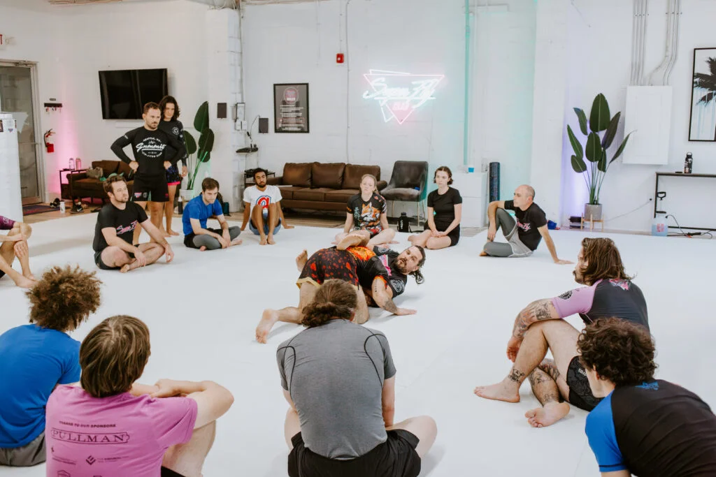 Super Fly Jiu-Jitsu academy photo