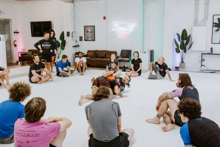 Super Fly Jiu-Jitsu academy photo