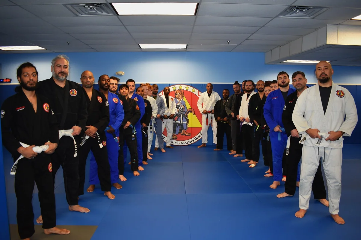Team Mongoose BJJ academy photo