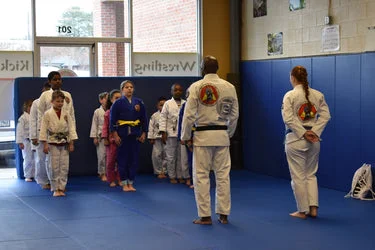 Team Mongoose BJJ academy photo