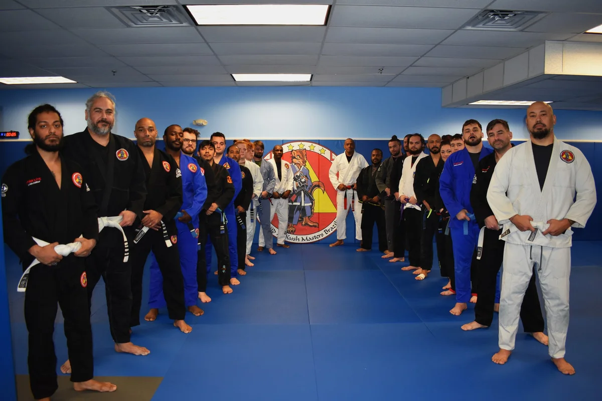Team Mongoose BJJ academy photo