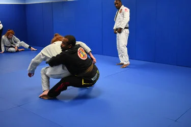 Team Mongoose BJJ academy photo