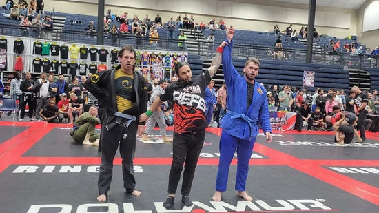 Team Mongoose BJJ academy photo