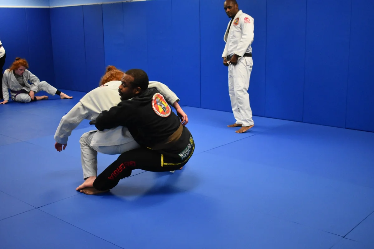 Team Mongoose BJJ academy photo
