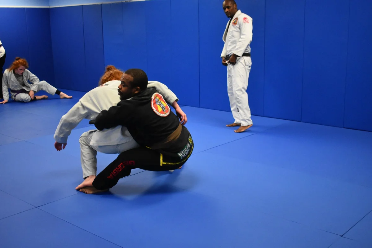 Team Mongoose BJJ academy photo