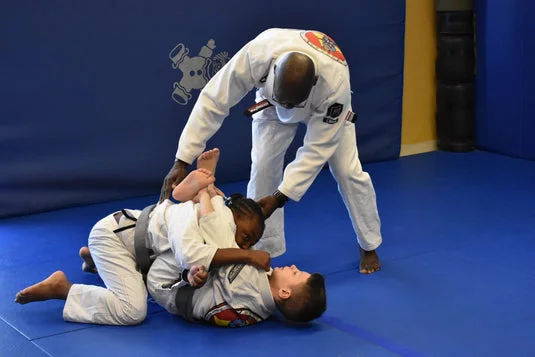 Team Mongoose BJJ academy photo