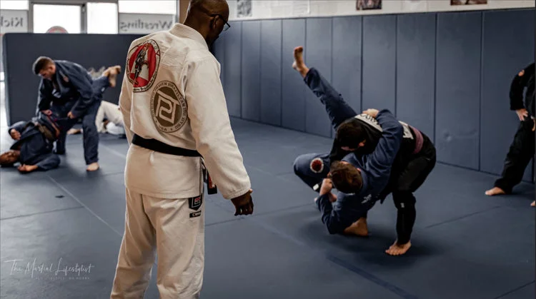 Team Mongoose BJJ academy photo