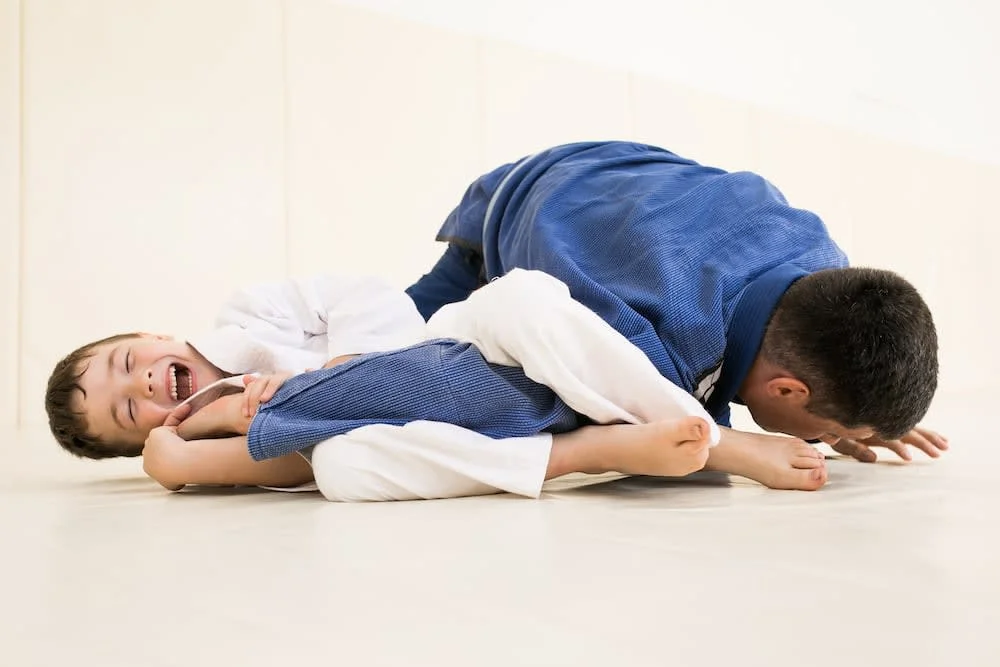Teddy’s Jiu Jitsu Academy visual