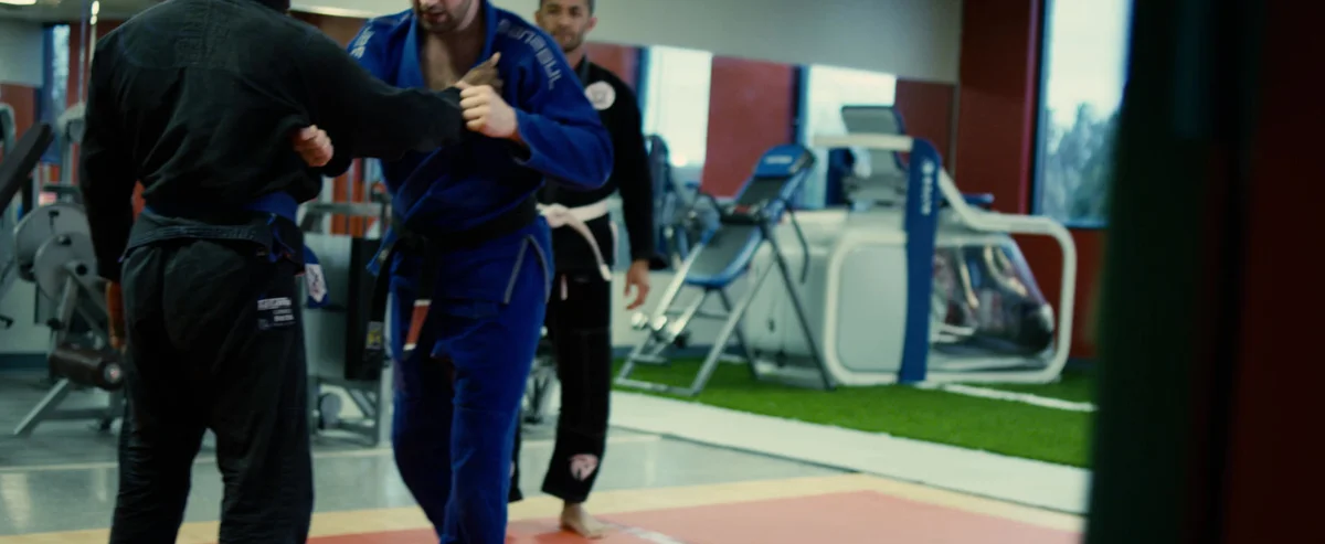 Temporal Brazilian Jiu Jitsu academy photo