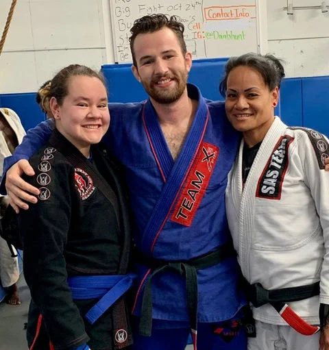 Temporal Brazilian Jiu Jitsu academy photo