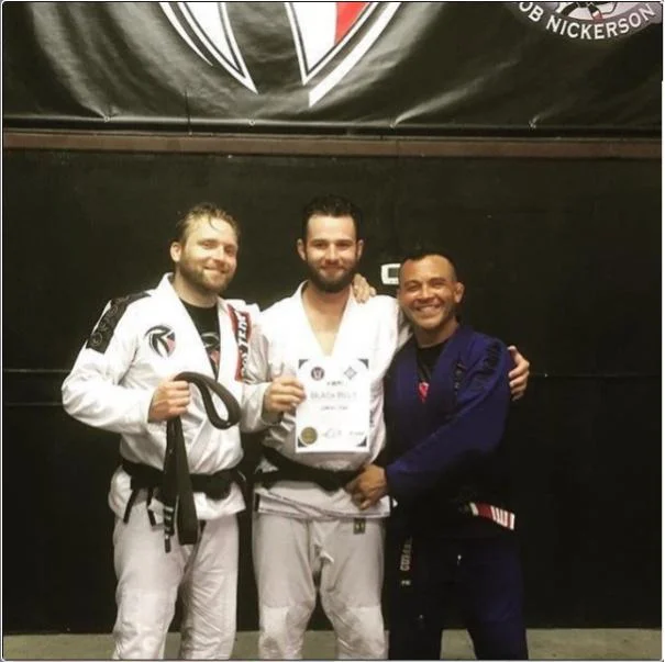Temporal Brazilian Jiu Jitsu academy photo