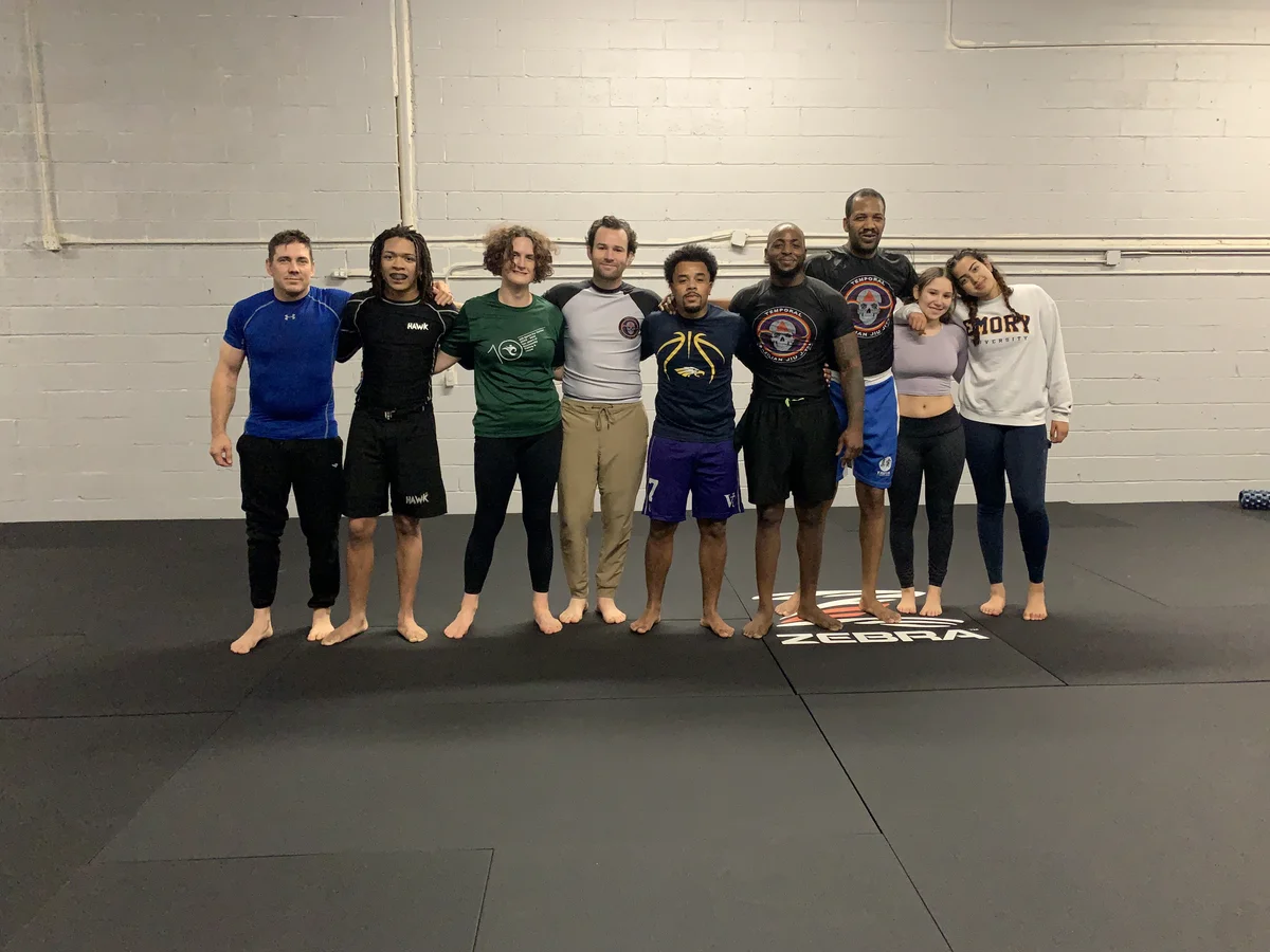 Temporal Brazilian Jiu Jitsu academy photo