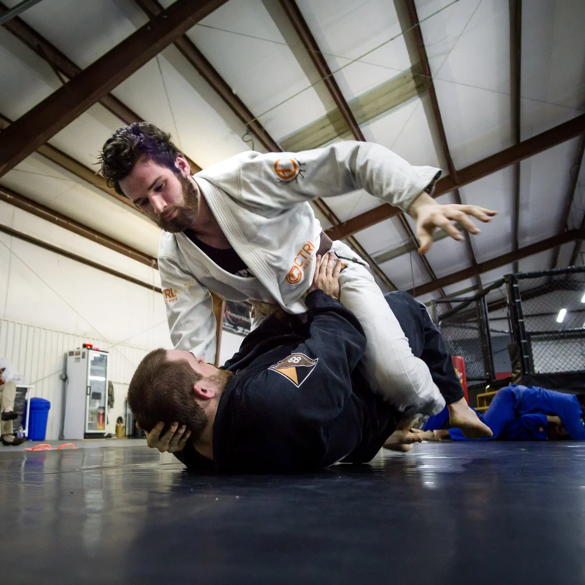 Temporal Brazilian Jiu Jitsu academy photo