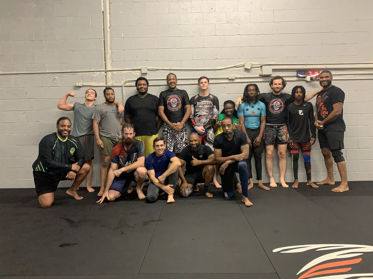 Temporal Brazilian Jiu Jitsu academy photo