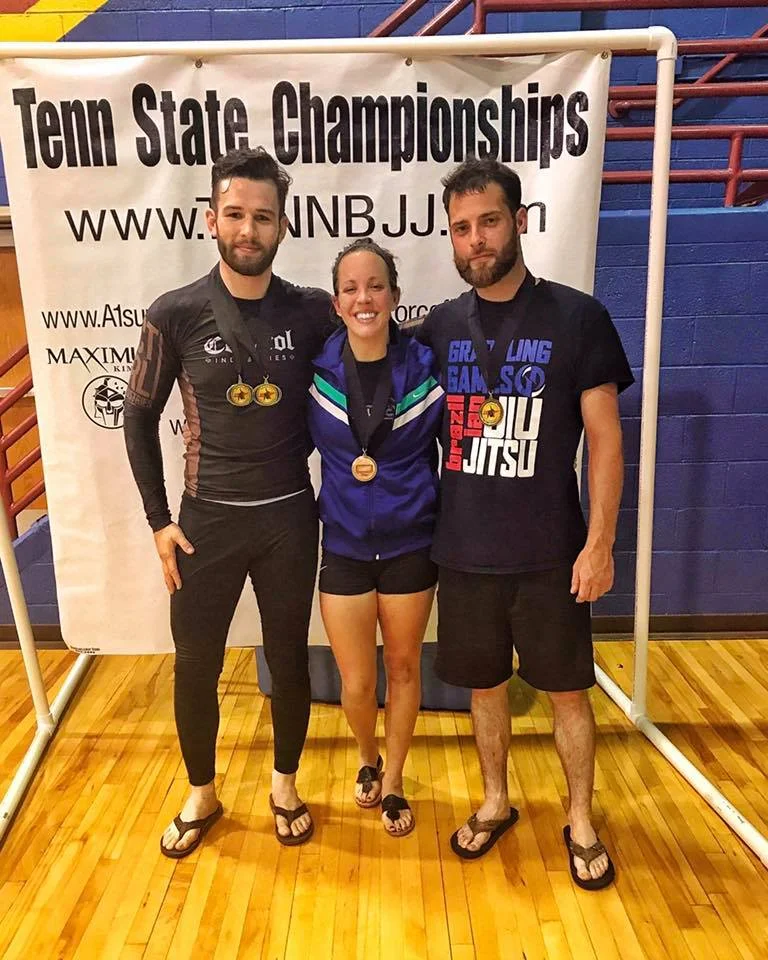 Temporal Brazilian Jiu Jitsu academy photo
