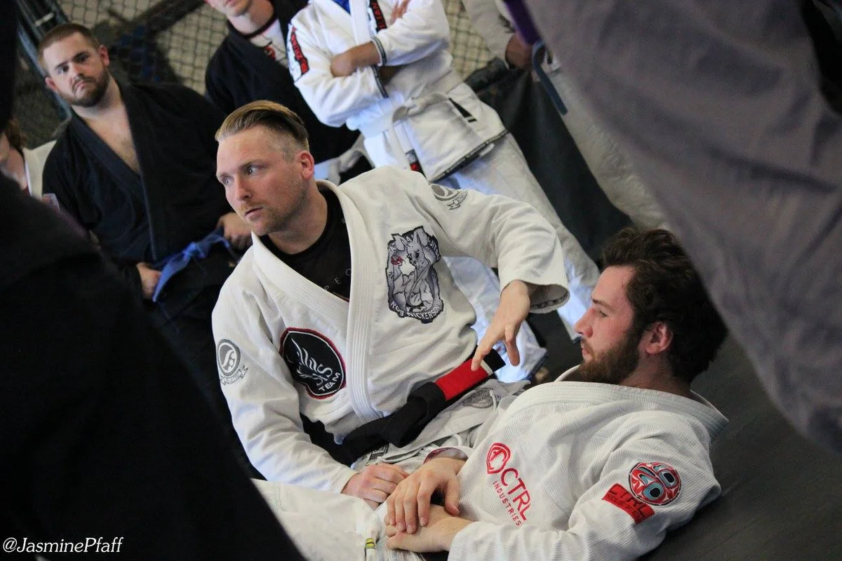 Temporal Brazilian Jiu Jitsu academy photo