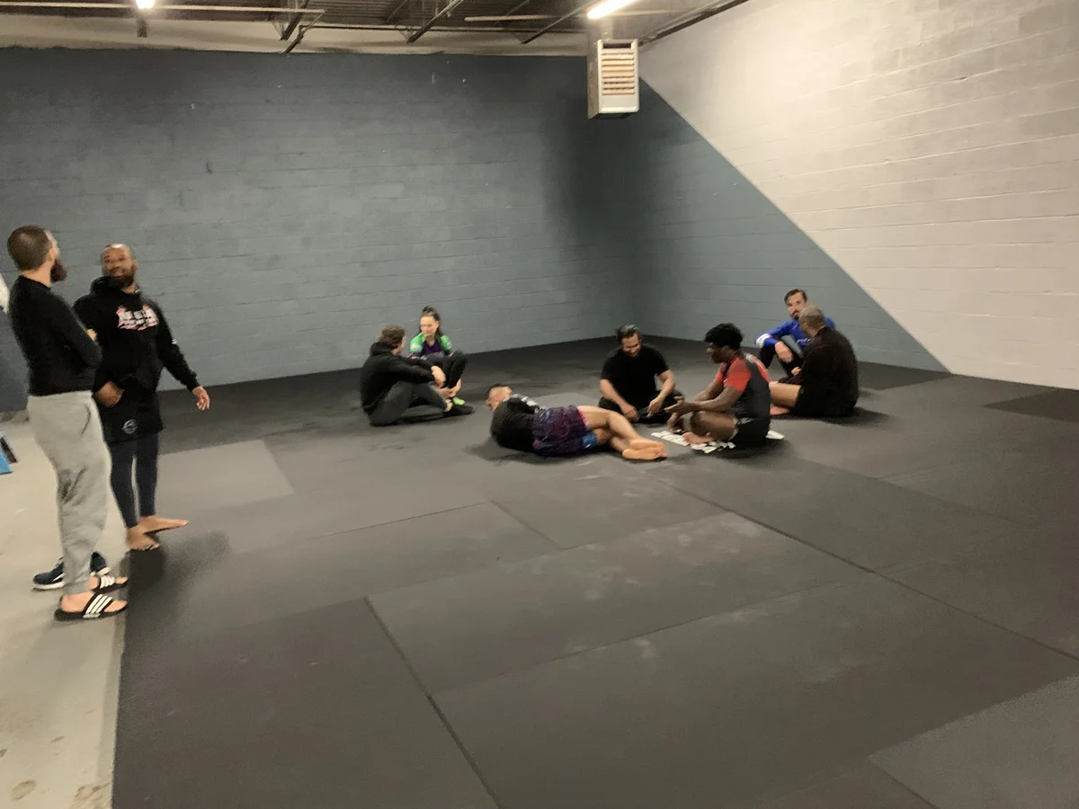 Temporal Brazilian Jiu Jitsu academy photo