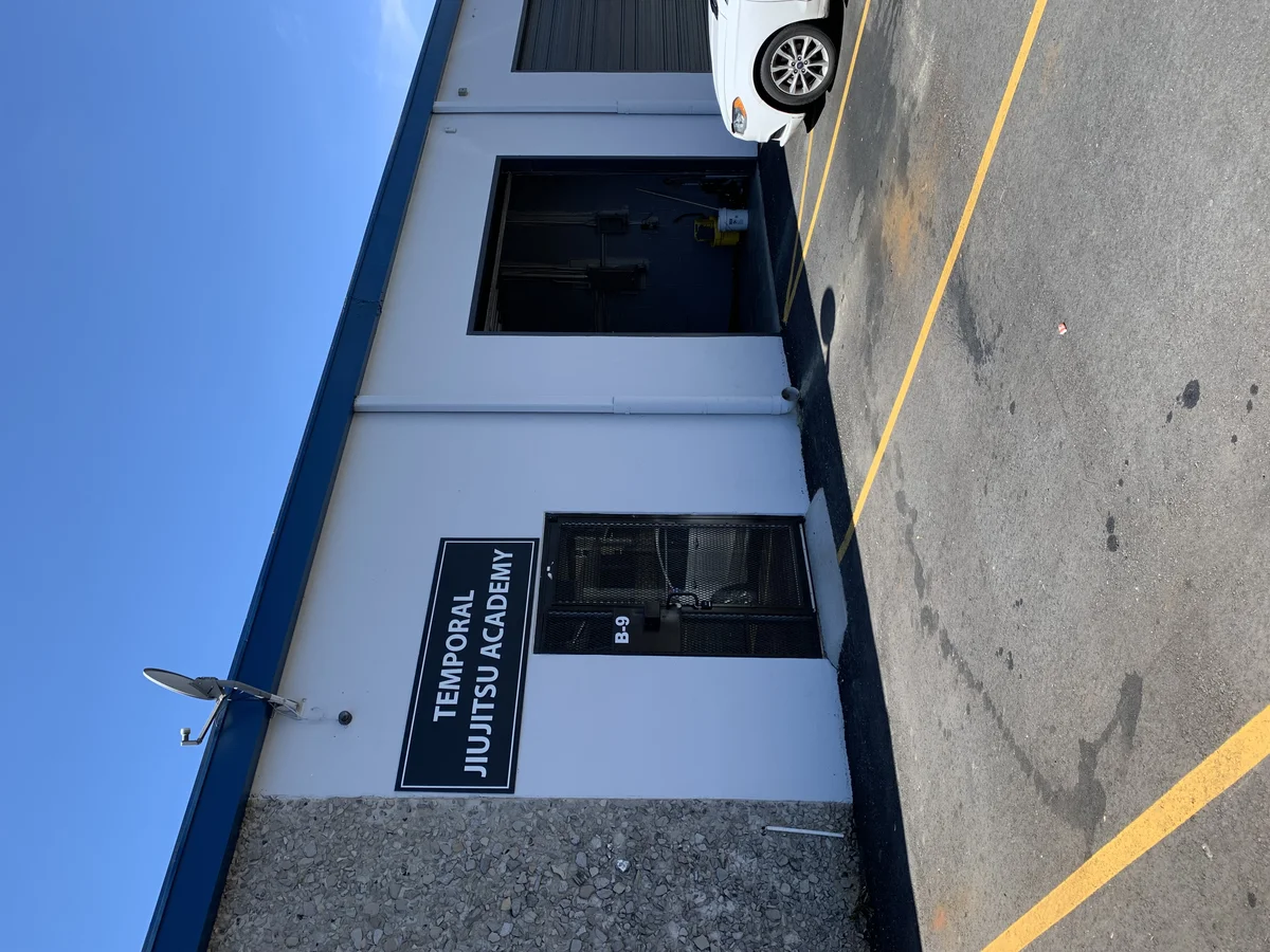 Temporal Brazilian Jiu Jitsu academy photo