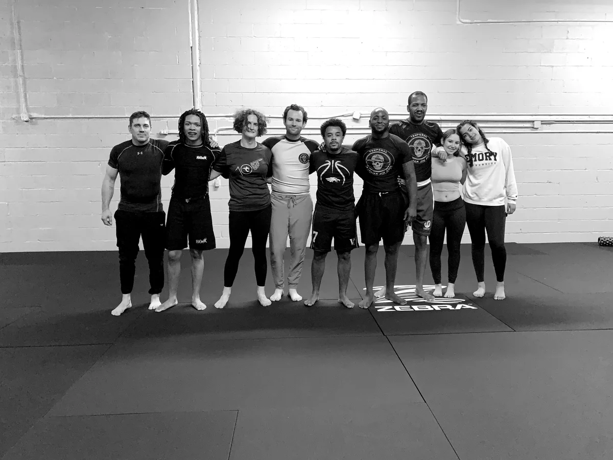 Temporal Brazilian Jiu Jitsu academy photo