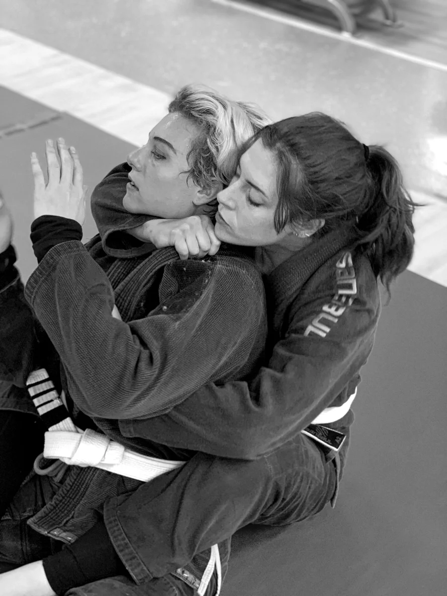 Temporal Brazilian Jiu Jitsu academy photo