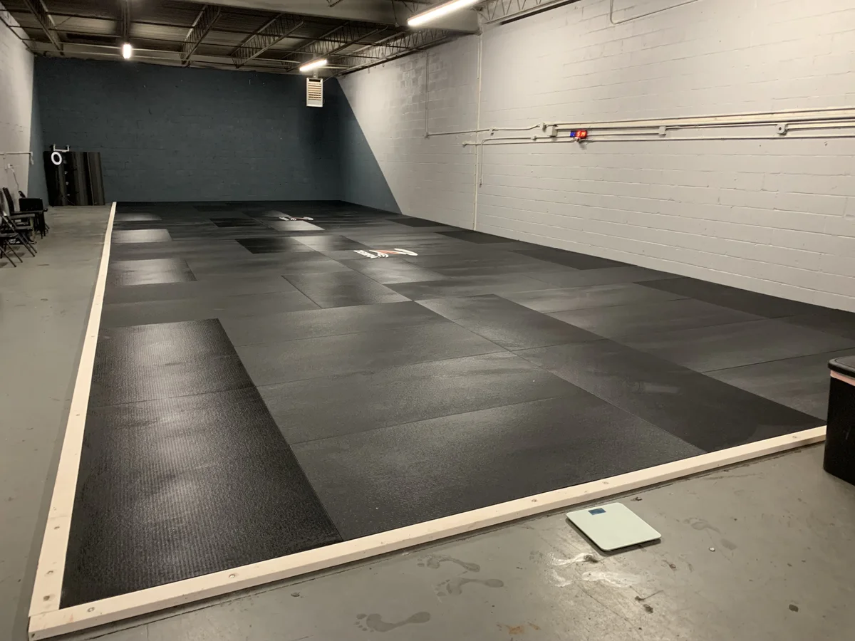 Temporal Brazilian Jiu Jitsu academy photo