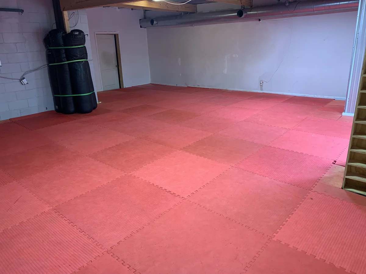 Temporal Brazilian Jiu Jitsu academy photo