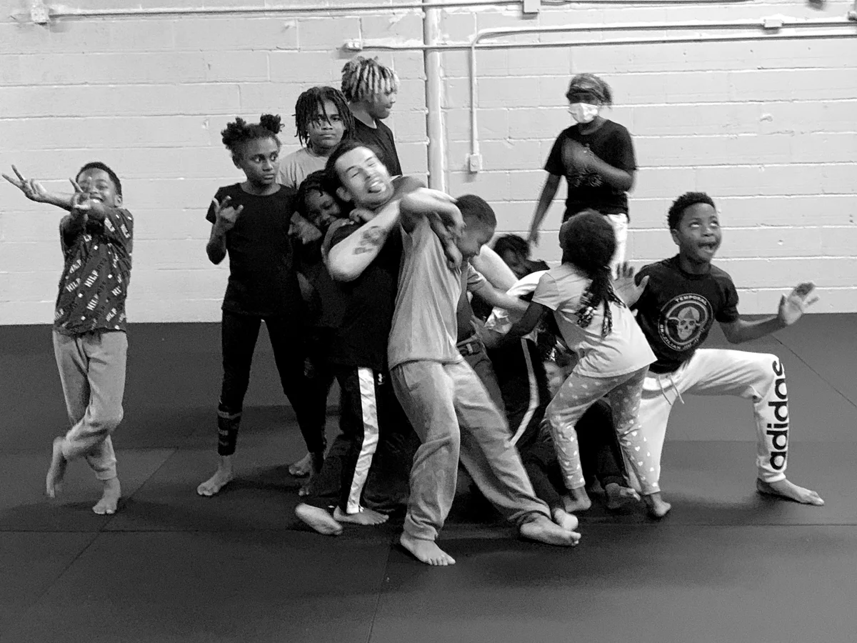 Temporal Brazilian Jiu Jitsu academy photo