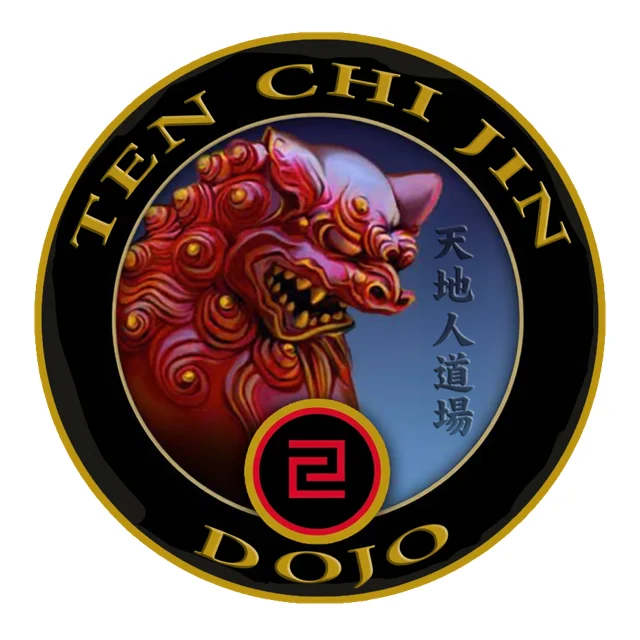 Tenchi Family Karate academy logo