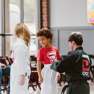 The Dojo Cumming City Center facility image