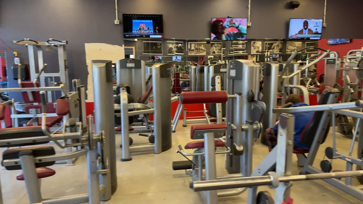 The Local Gym facility image