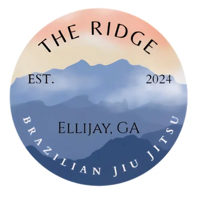 The Ridge BJJ academy logo