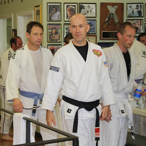 Tiger Academy of Martial Arts visual